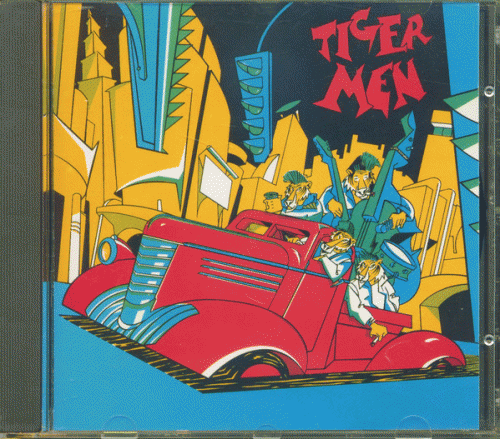 Tiger Men : Tiger Men